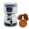 Moedor Triturador De Café E Sementes Elétrico Inoxidável 110V - 2
