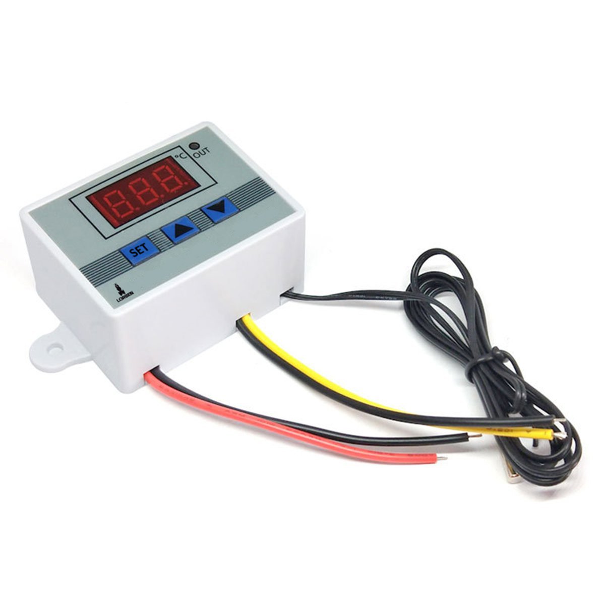 Controlador de Temperatura Digital Lorben Termostato Bivolt - 5