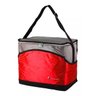Bolsa Sacola Térmica Lanches Alimentação Bebidas - 18L Convoy - Vermelho - 1