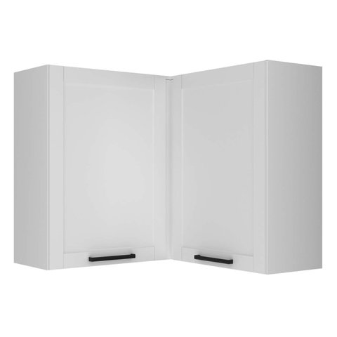 Aéreo Canto 90cm 2 Portas Grazi Tecnomóbili