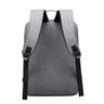 Mochila P Notebook Mais Mania Cinza Premium M6871 - 4