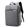 Mochila P Notebook Mais Mania Cinza Premium M6871 - 6