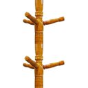 Ver imagem 2 de Pendurador de Roupas Mancebo Cabideiro 9 Ganchos