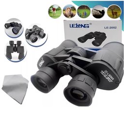 Binóculos Leve 20x50 Lelong: Observação Descomplicada - 2