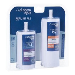 Refil KIT PL2 - 1