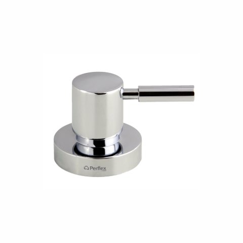 Acabamento Registro Base Docol 1.1/4' e 1.1/2' (grande) - Slim Perflex