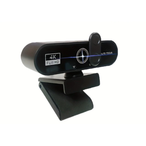 Webcam Portátil com Suporte Autofoucus Full Hd 1080p