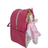 Mochila Baby Boneca Rosa Pink - 2