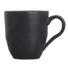 Conjunto com 4 Canecas Orgânico Preto Matte 273Ml - 1
