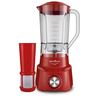 Liquidificador Britânia Vermelho Diamante 800 - 220 Volts - 1050w - 1