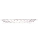 Ver imagem 2 de Travessa de Cristal Mini Bandeja Bublle Lyor 21×12,2 Cm