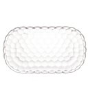 Ver imagem 6 de Travessa de Cristal Mini Bandeja Bublle Lyor 21×12,2 Cm