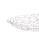 Ver imagem 4 de Travessa de Cristal Mini Bandeja Bublle Lyor 21×12,2 Cm