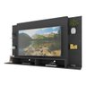 Painel para TV até 60 Polegadas com Nicho - Preto - 3