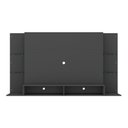 Ver imagem 5 de Painel para TV até 60 Polegadas com Nicho - Preto