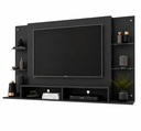 Ver imagem 3 de Painel para TV até 60 Polegadas com Nicho - Preto