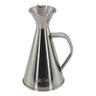 Galheteiro Porta Azeite e Vinagre Bico em Aço Inox 500ml - 1