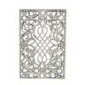 Divisor de Ambiente em Mdf 3mm Branco Modular 29x19 Cm [f031] - 1