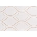 Ver imagem 3 de Kit Colcha Montblanc Orvalho 03 Creme Cotton Casal Queen