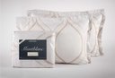 Ver imagem 1 de Kit Colcha Montblanc Orvalho 03 Creme Cotton Casal Queen