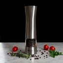 Ver imagem 3 de Moedor Elétrico para Sal e Pimenta Cosmopolitan em Inox 21cm Maxwell & Williams