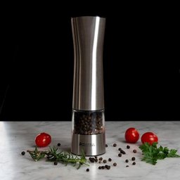 Moedor Elétrico para Sal e Pimenta Cosmopolitan em Inox 21cm Maxwell & Williams - 3
