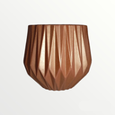 Ver imagem 2 de Vaso Camélia Cromo 21