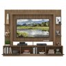 Estante TV 65" Portas c/ Espelho Oslo Multimóveis V3390 - 5