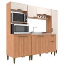 Ver imagem 1 de Cozinha Alana 4 Peças Freijo Off White J Carvalho