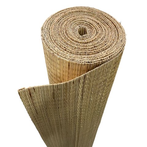 Esteira de Junco Palha | 4 Metros X 100cm - Cortina, Tapete Decore Fácil Shop