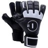 Luva Goleiro Profissional N1 Goalkeeper Beta Elite Black - Talas De Proteção - Preto - 10 - 3