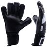Luva Goleiro Profissional N1 Goalkeeper Beta Elite Black - Talas De Proteção - Preto - 10 - 2