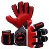 Luva Goleiro Profissional N1 Goalkeeper Beta Elite Red Shadow - Vermelho - 9 - 1