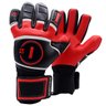 Luva Goleiro Profissional N1 Goalkeeper Beta Elite Red Shadow - Vermelho - 9 - 3