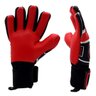 Luva Goleiro Profissional N1 Goalkeeper Beta Elite Red Shadow - Vermelho - 9 - 2