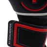 Luva Goleiro Profissional N1 Goalkeeper Beta Elite Red Shadow - Vermelho - 9 - 4