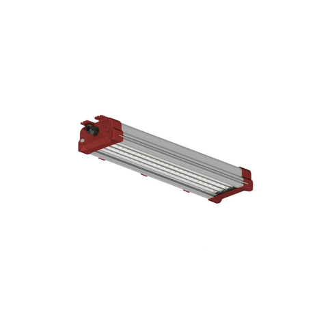 Lum.linear Ex Cpex 23.0997x 9w Led 110-220v C/1 Prensa.cabo Dif.polic. Somente Emergencia sem Simbol