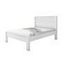 Cama Solteiro Las Vegas Monte Carlo 8200.11 Geval Branco - 2
