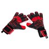 Luva Goleiro Profissional N1 Goalkeeper Horus Elite Red - Vermelho - 10 - 3
