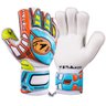 Luva Goleiro Profissional Poker Speedy III Ortho tech - Talas De Proteção - Laranja - 10 - 1