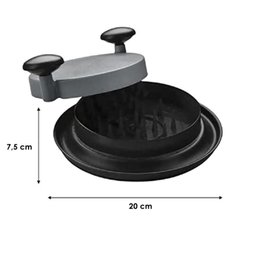 Desfiador Manual Alimentos Frango Carne Verduras Cozinha - 2