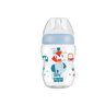 Mamadeira First Moments Azul Marshmallow 270ml - 1
