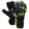 Luva Goleiro Profissional NGA Soccer Evolution Elite - Talas De Proteção - Verde - 11 - 1