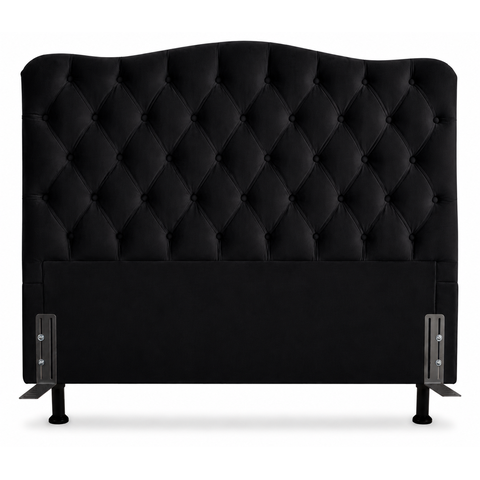 Cabeceira de Cama Box Dunas 1,38 Casal