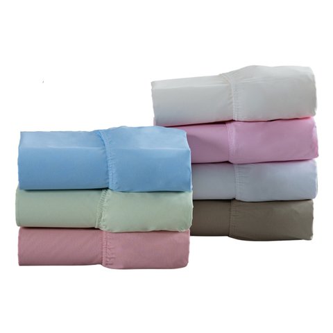 Lençol 200 Fios Casal 100% Algodão com Elástico Cama Box e Padrão:rose