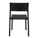 Ver imagem 4 de Cadeira Mykonos - Preta fratini