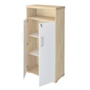 Ver imagem 6 de Conjunto Escritório: Mesa Presidente 6215 + Armário 6207