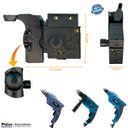 Ver imagem 2 de Gatilho Chave Interruptor Furadeira Philco Pfu01 Pfu02 Pfu03