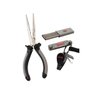 Combo Pack Rapala Alicate de Bico, Cortador de Linha, Afiador de Anzol e Furador de Jigs - 1