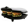 Grill e Sanduicheira Inox 127V - 3